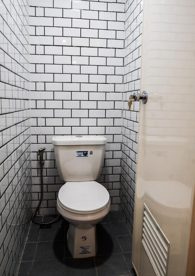 B&B Backpackers Coron Eksteriør bilde