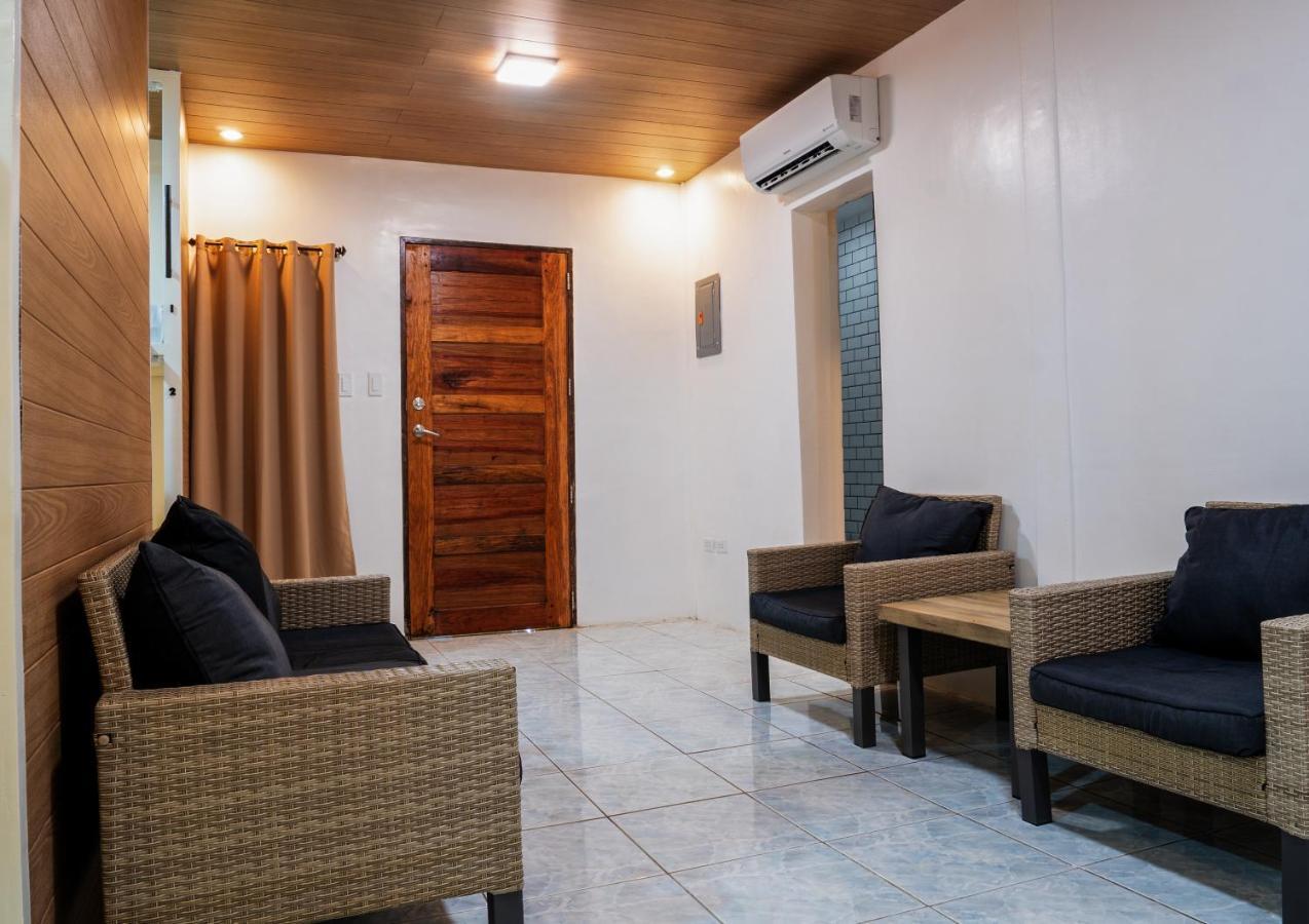 B&B Backpackers Coron Eksteriør bilde