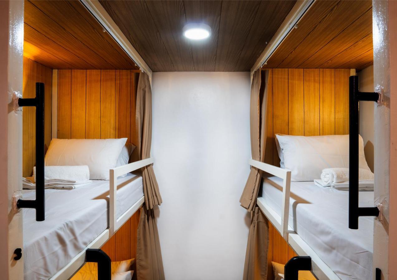 B&B Backpackers Coron Eksteriør bilde
