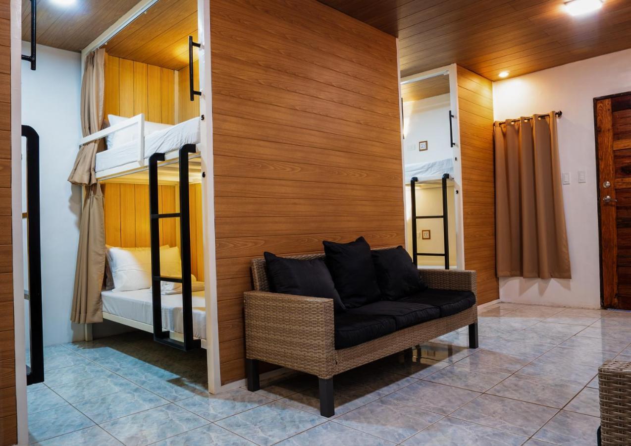 B&B Backpackers Coron Eksteriør bilde